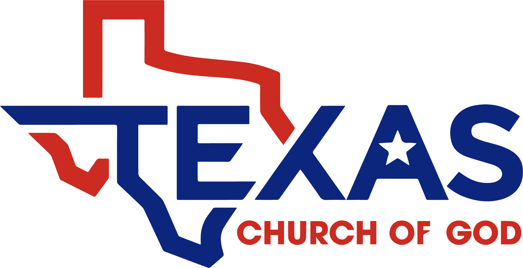 Texas COG Logo - Color